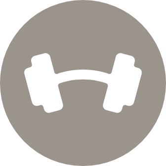 Make gains in the fitness center
