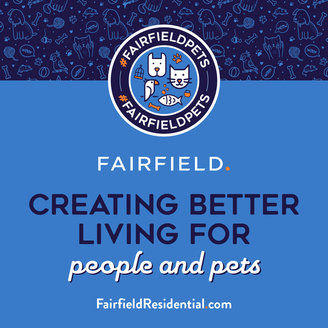 Fairfield pets